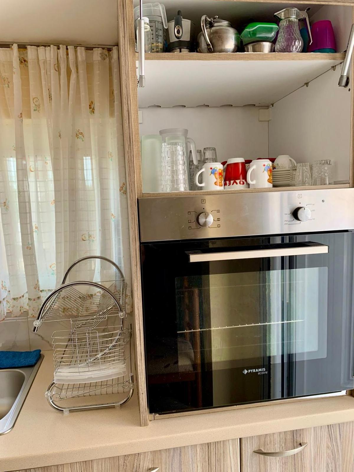 Sofia'S Seaview Villa Near Airport And Beach Artemida  Bagian luar foto