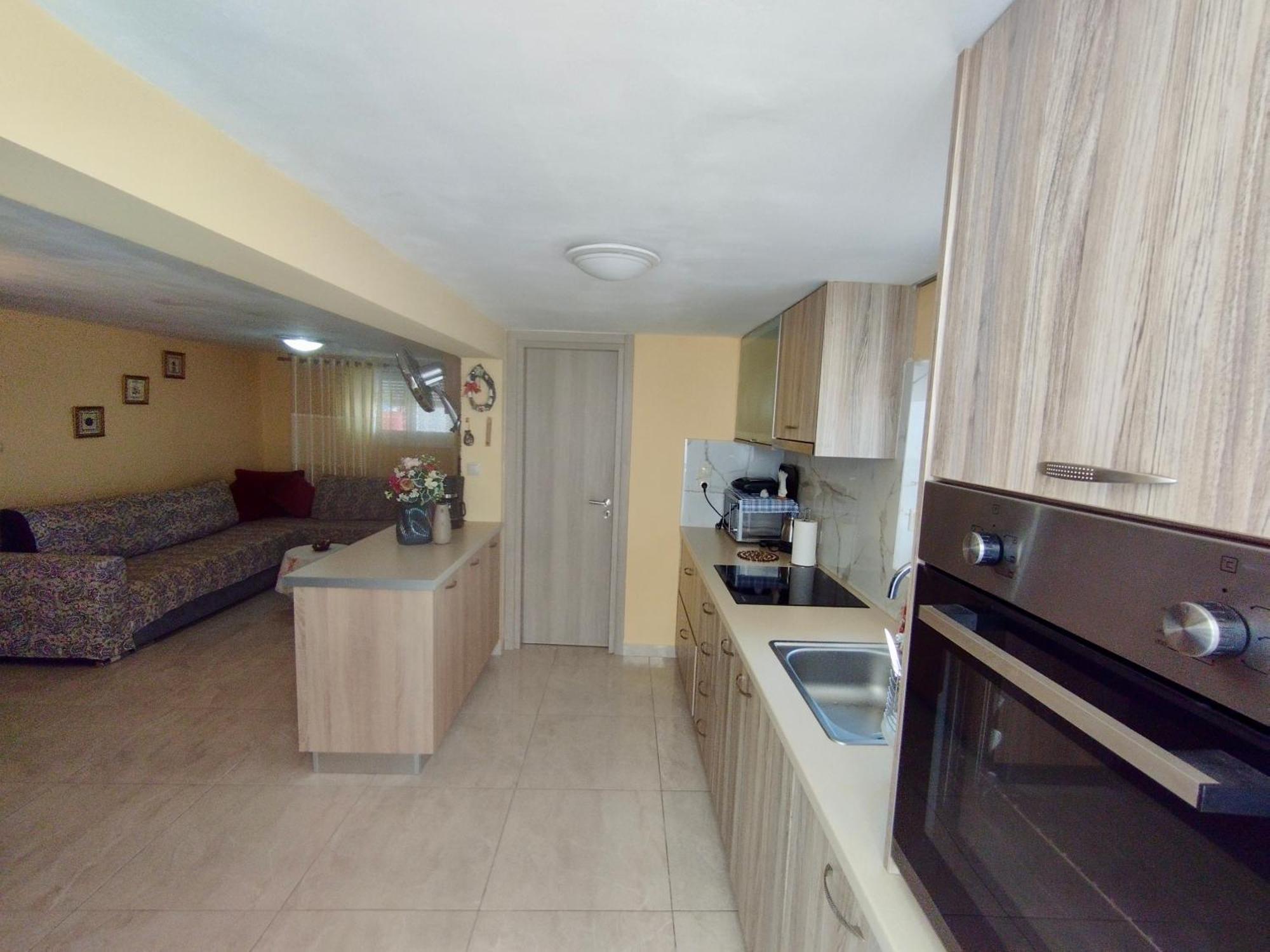 Sofia'S Seaview Villa Near Airport And Beach Artemida  Bagian luar foto