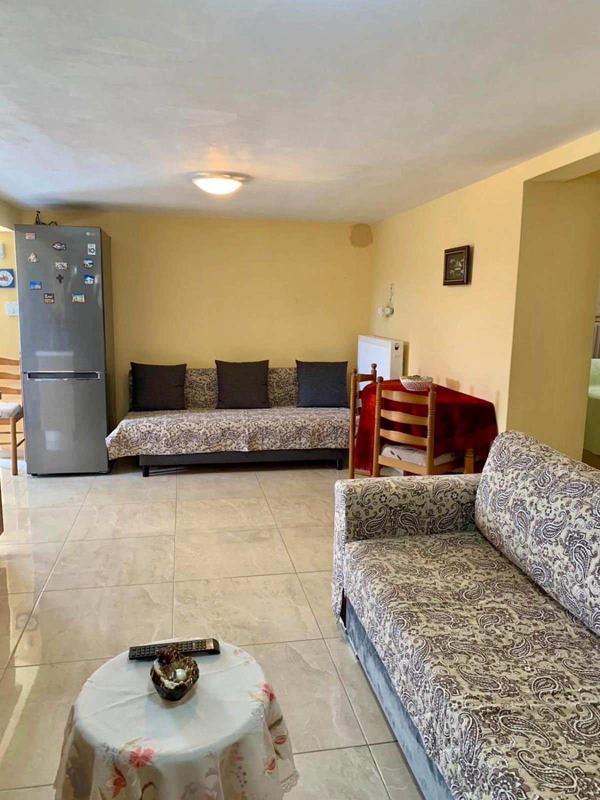 Sofia'S Seaview Villa Near Airport And Beach Artemida  Bagian luar foto