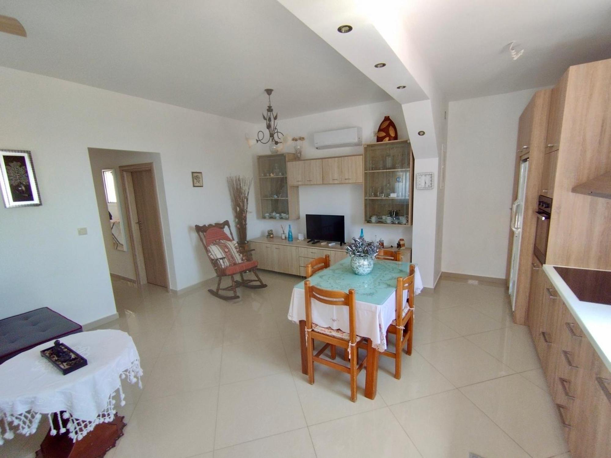 Sofia'S Seaview Villa Near Airport And Beach Artemida  Bagian luar foto