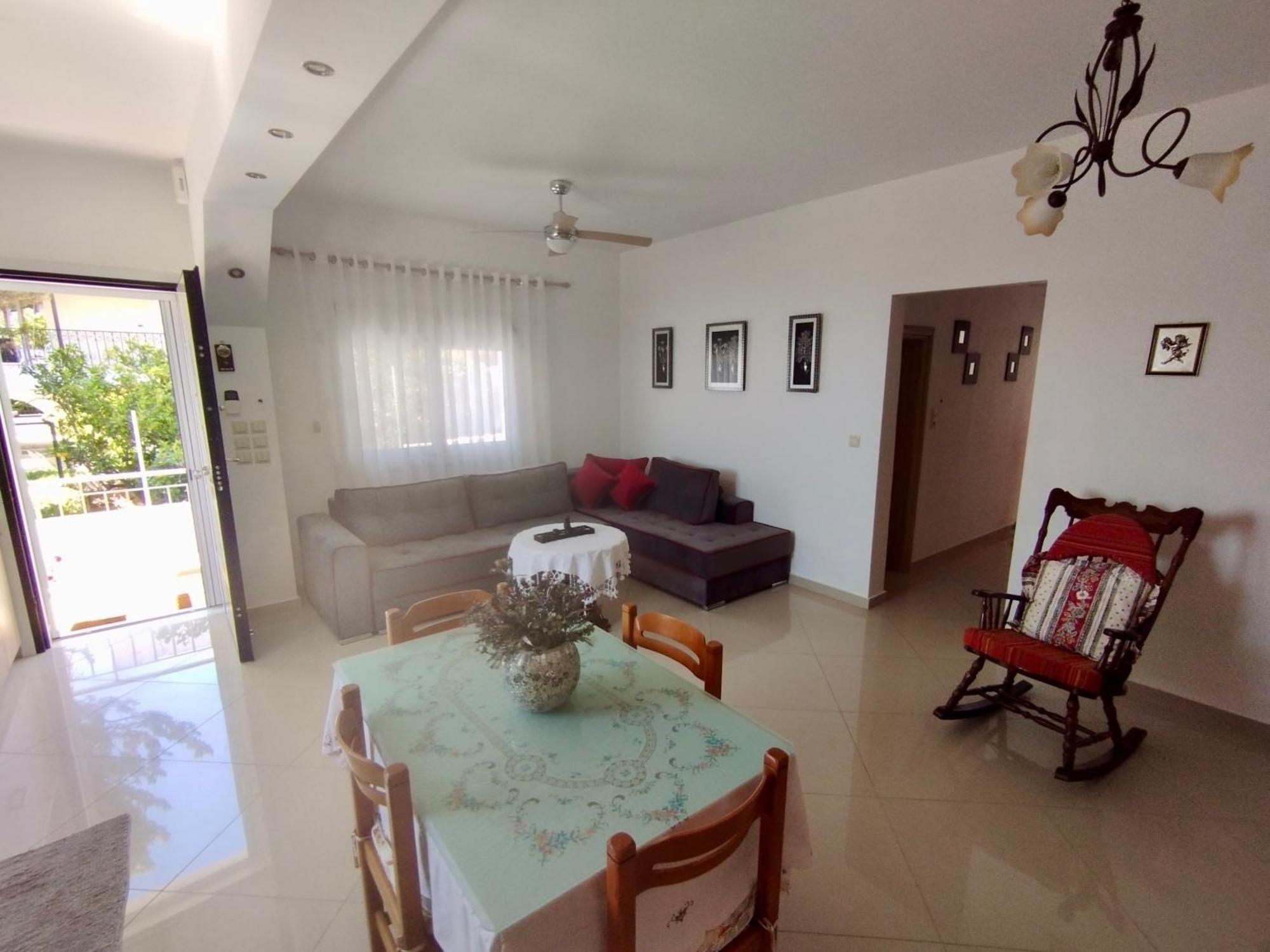Sofia'S Seaview Villa Near Airport And Beach Artemida  Bagian luar foto
