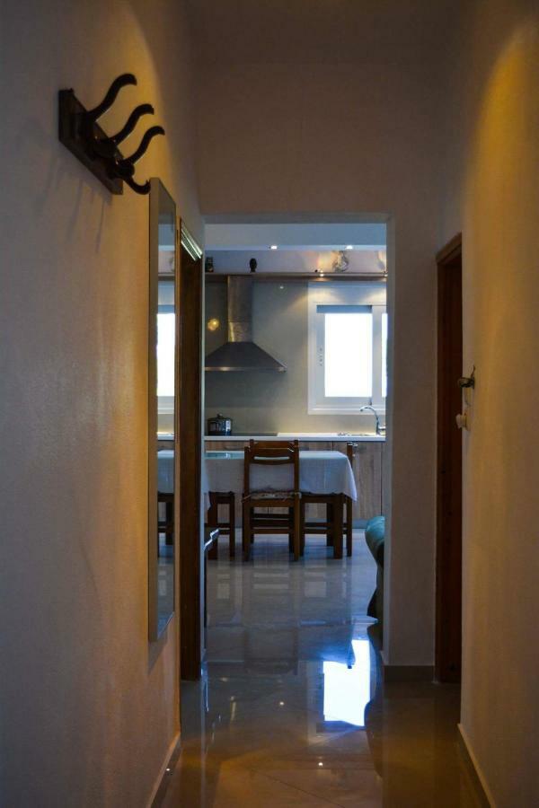 Sofia'S Seaview Villa Near Airport And Beach Artemida  Bagian luar foto