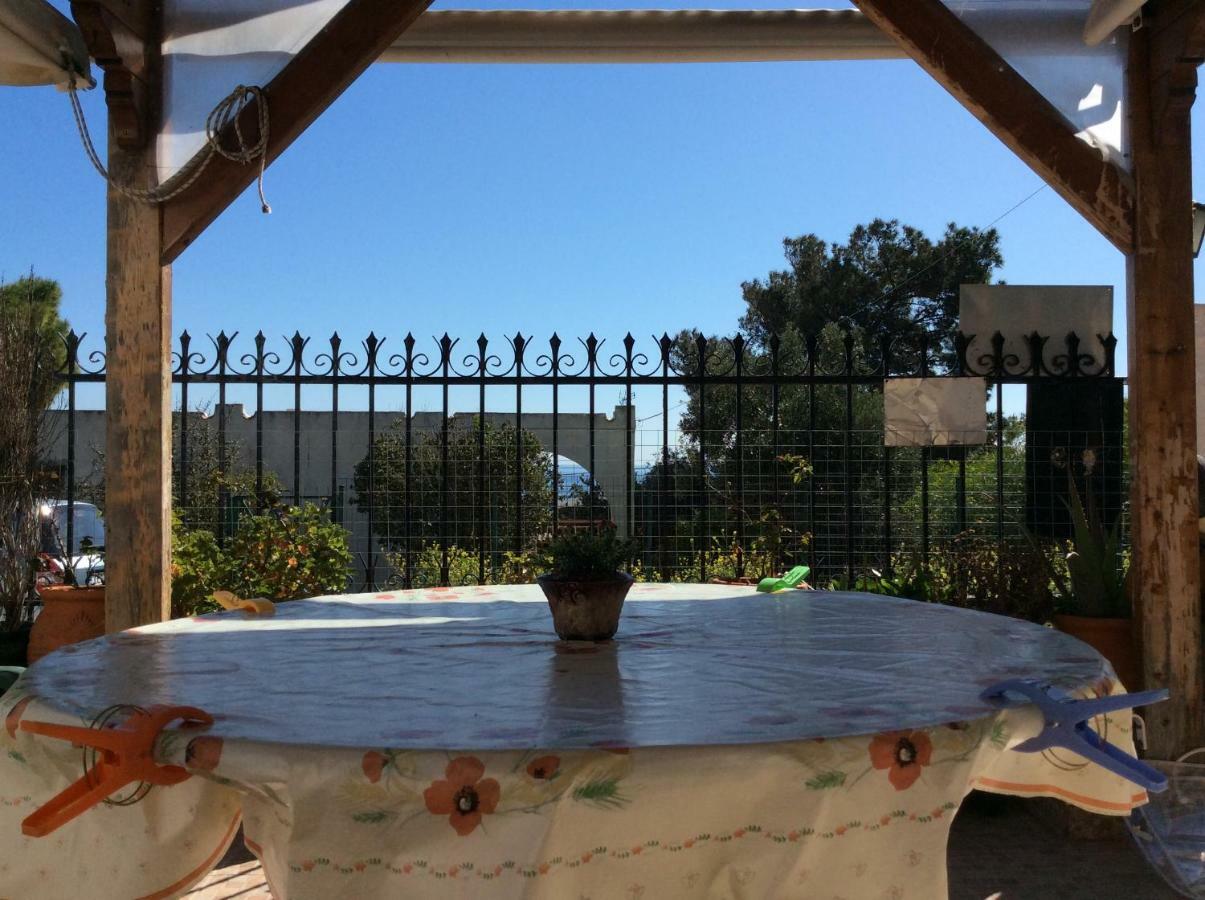 Sofia'S Seaview Villa Near Airport And Beach Artemida  Bagian luar foto