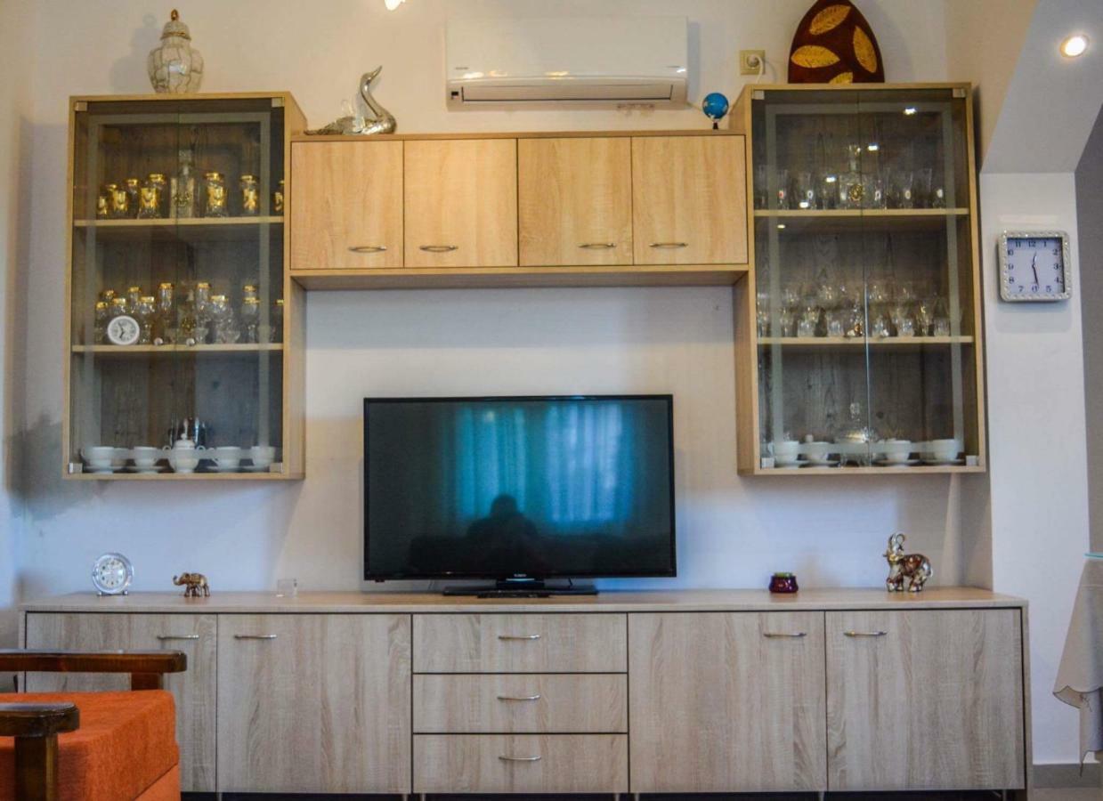 Sofia'S Seaview Villa Near Airport And Beach Artemida  Bagian luar foto