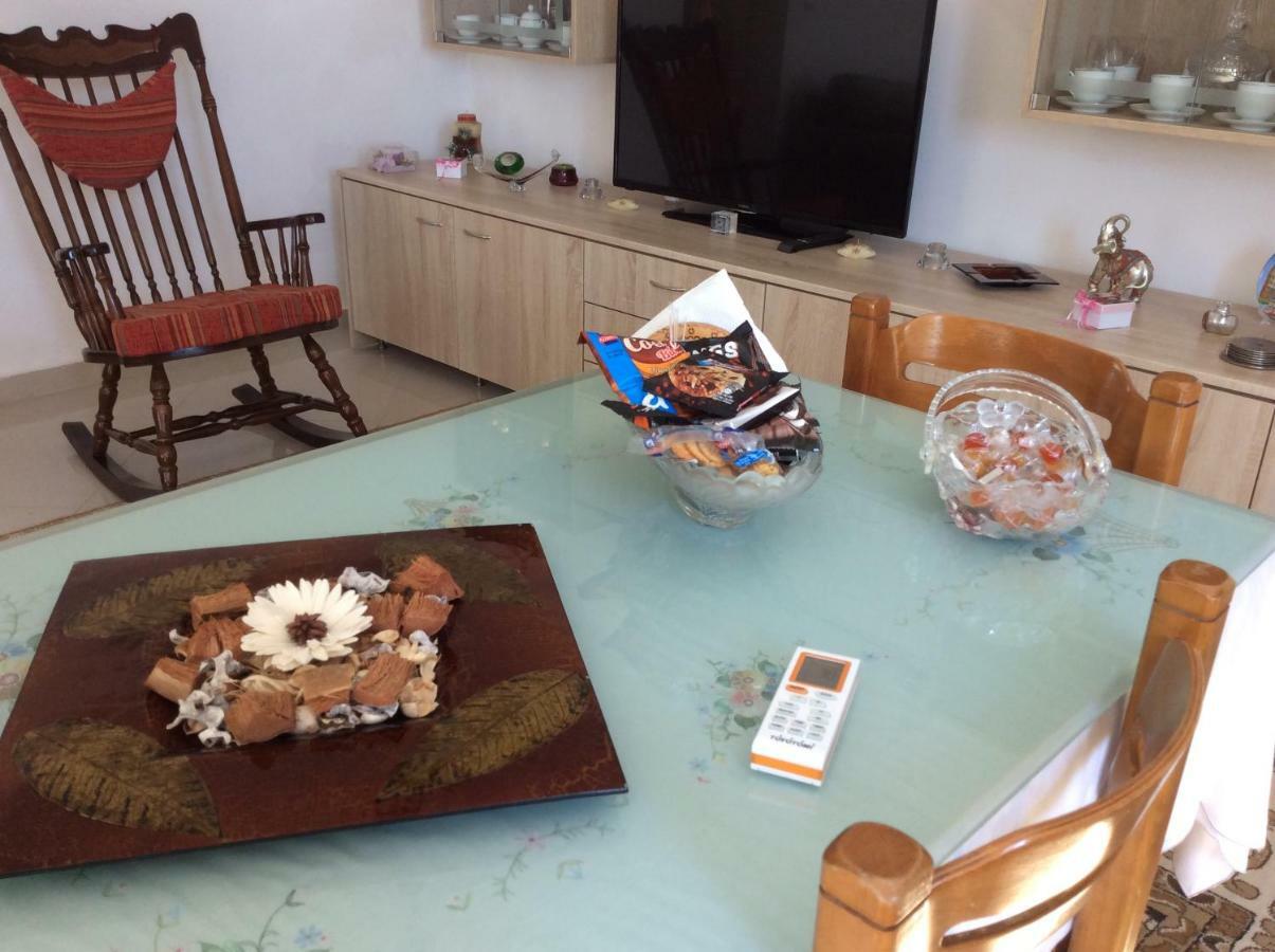 Sofia'S Seaview Villa Near Airport And Beach Artemida  Bagian luar foto